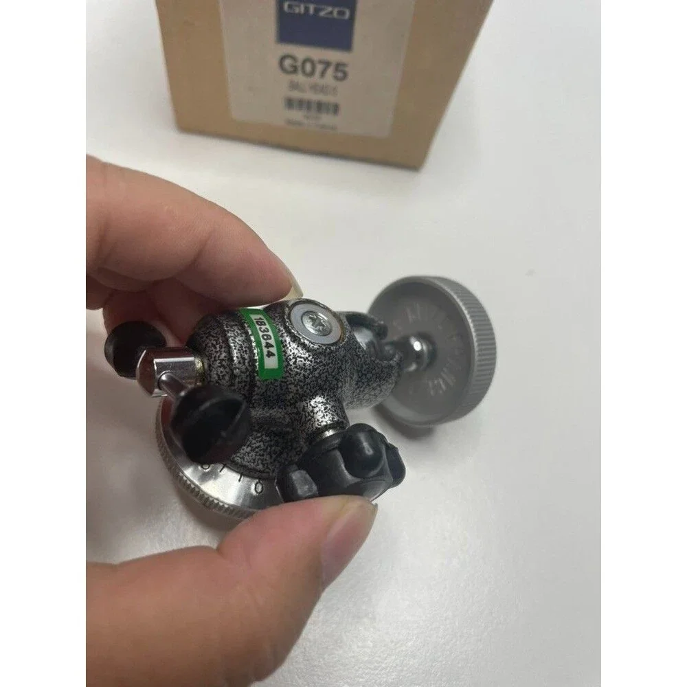Gitzo g075 ball